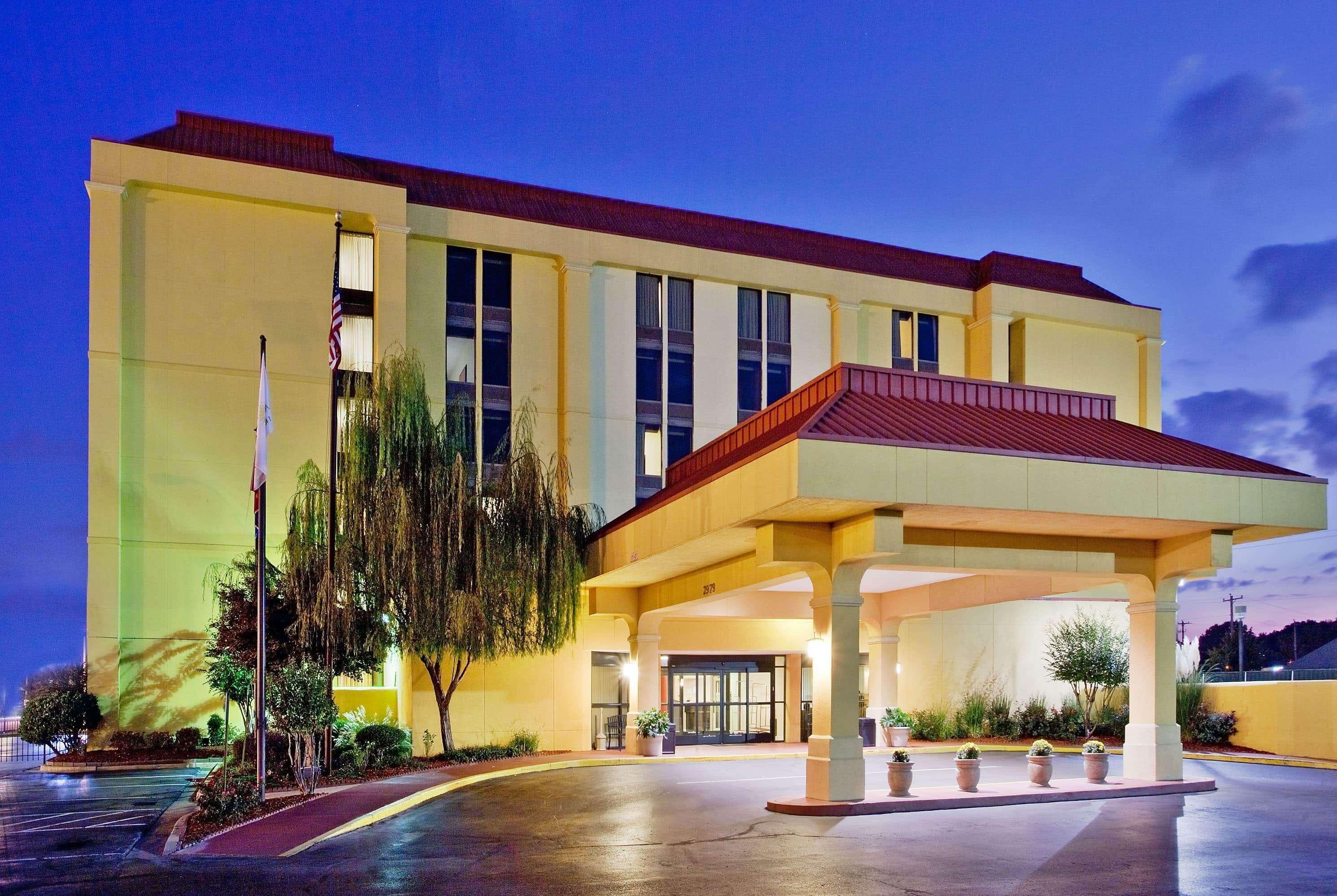 La Quinta By Wyndham Memphis Airport Graceland Εξωτερικό φωτογραφία