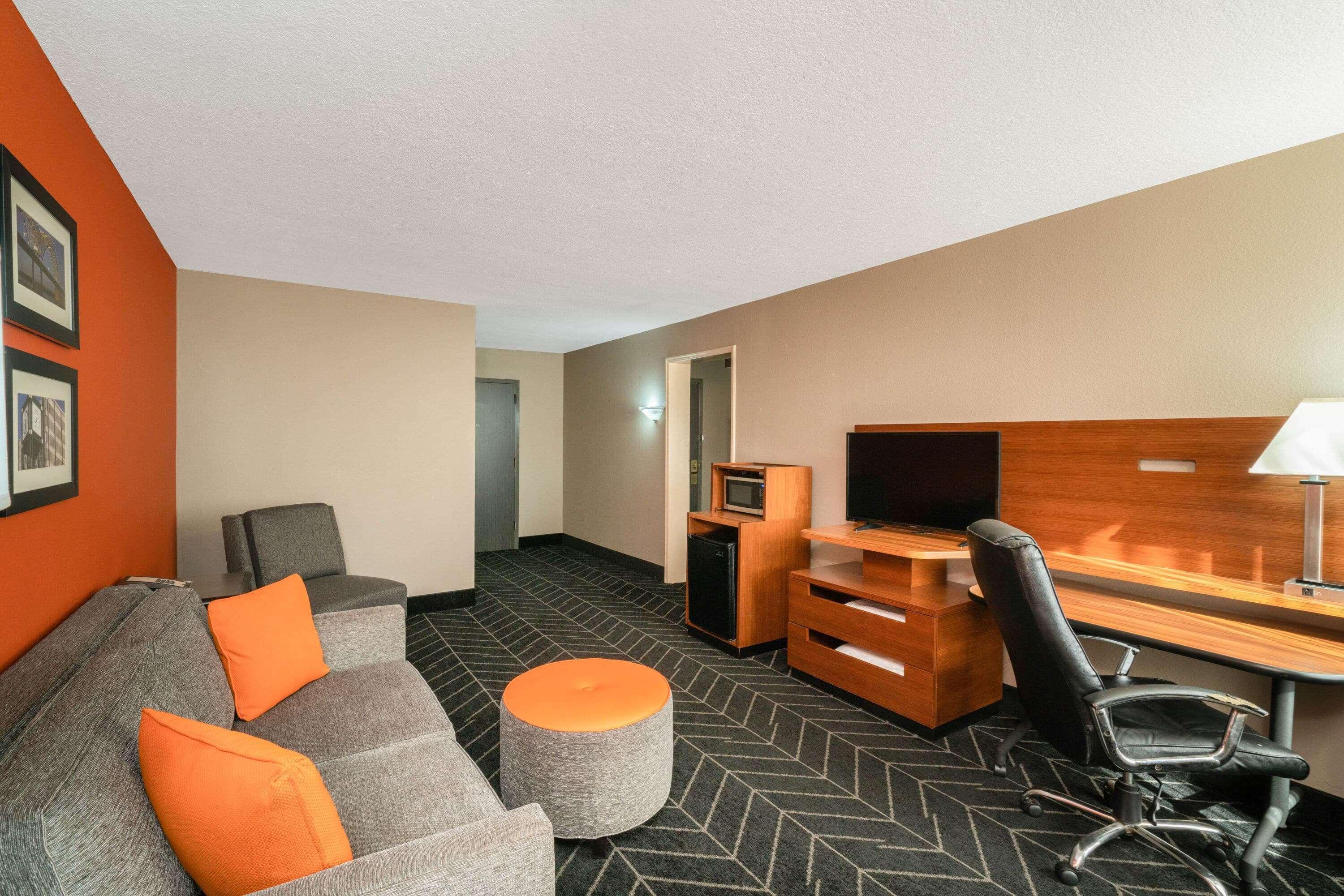 La Quinta By Wyndham Memphis Airport Graceland Εξωτερικό φωτογραφία