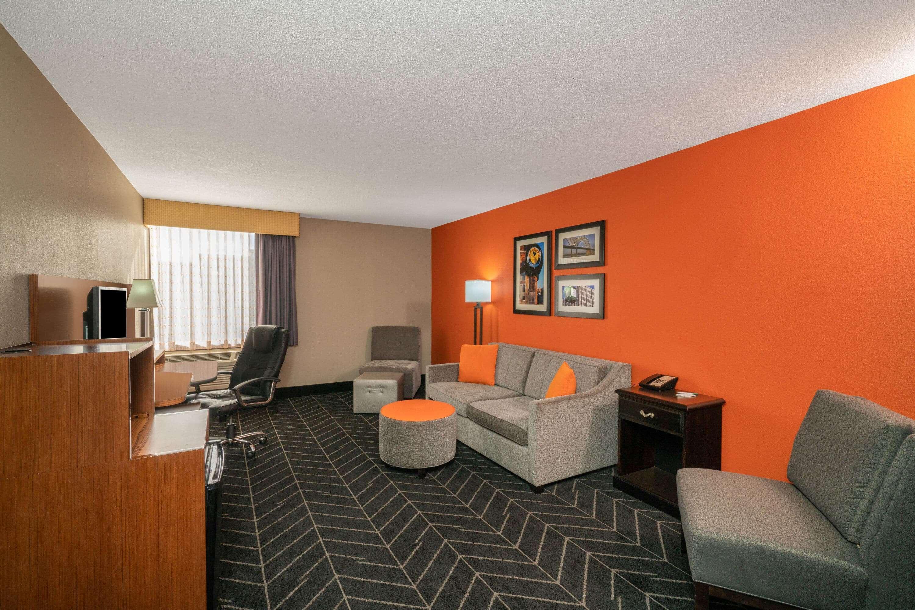 La Quinta By Wyndham Memphis Airport Graceland Εξωτερικό φωτογραφία